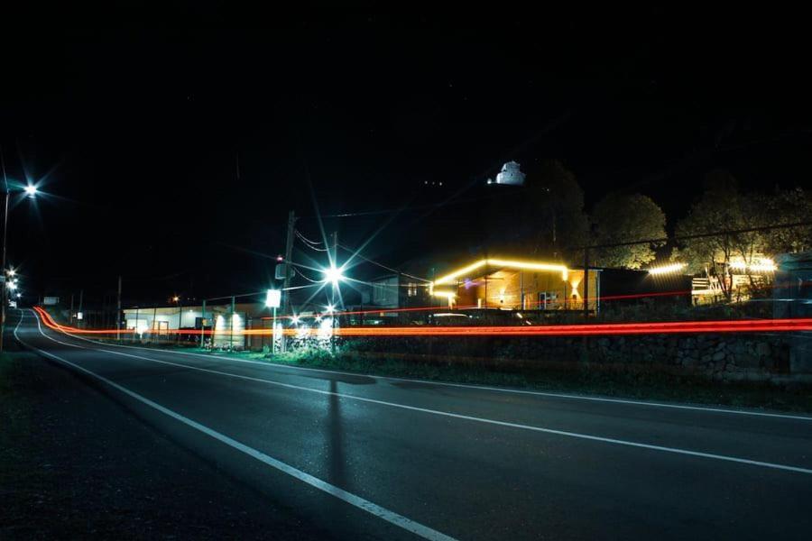 Hotel Tornisa Kazbegi Exterior foto